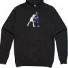 AS Colour Adult Stencil Hoodie Thumbnail