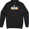 AS Colour Adult Stencil Hoodie Thumbnail