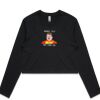 AS Colour Long Sleeve Crop Thumbnail