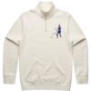 AS Colour  Stencil Half Zip  Thumbnail