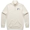 AS Colour  Stencil Half Zip  Thumbnail