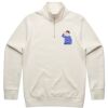 AS Colour  Stencil Half Zip  Thumbnail