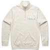 AS Colour  Stencil Half Zip  Thumbnail