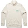 AS Colour  Stencil Half Zip  Thumbnail