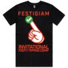 AS Colour Staple Plus 5cm Tee Thumbnail