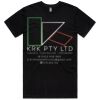 AS Colour Staple Plus 5cm Tee Thumbnail