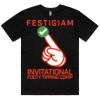 AS Colour Staple Minus 5cm Tee Thumbnail