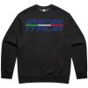 AS Colour - Relax Faded Crew Thumbnail