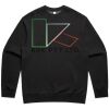 AS Colour - Relax Faded Crew Thumbnail