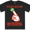 Gildan Adult Comfort Colours Tee Thumbnail